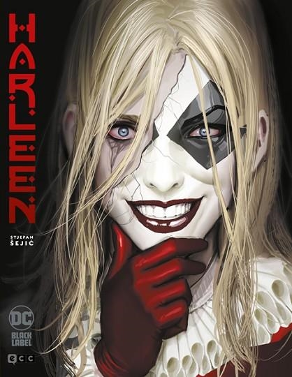 HARLEEN (EDICIÓN DELUXE) | 9788419866271 | SEJIC, STJEPAN | Llibreria La Gralla | Llibreria online de Granollers