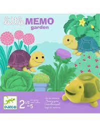 LITTLE MEMO GARDEN | 3070900085596 | VVAA | Llibreria La Gralla | Llibreria online de Granollers