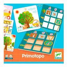 JOC PRIMOTOPO EDULUDO | 3070900083288 | VVAA | Llibreria La Gralla | Llibreria online de Granollers