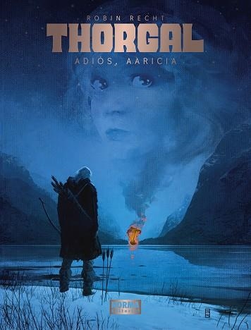 THORGAL. ADIOS AARICIA | 9788467964677 | RECHT, ROBIN | Llibreria La Gralla | Llibreria online de Granollers