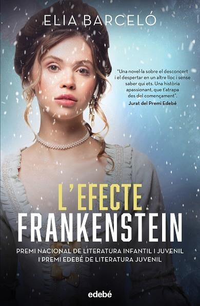 ?EFECTE FRANKENSTEIN (NOVA EDICIÓ), L' | 9788468369532 | BARCELÓ ESTEVE, ELIA | Llibreria La Gralla | Llibreria online de Granollers