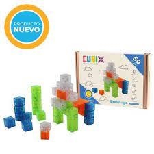 CUBIX PECES MAGNETIQUES | 0781159926563 | VVAA | Llibreria La Gralla | Llibreria online de Granollers