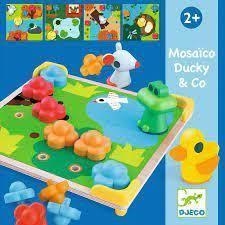 MOSAIC DUCKY AND CO. | 3070900081420 | VVAA | Llibreria La Gralla | Llibreria online de Granollers