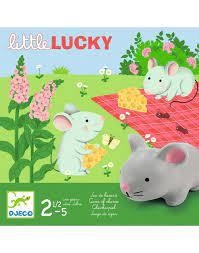 JOC LITTLE LUCY | 3070900085602 | VVAA | Llibreria La Gralla | Llibreria online de Granollers