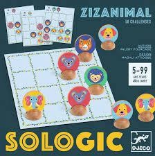 SOLOGIC ZIZANIMAL  | 3070900085923 | VVAA | Llibreria La Gralla | Llibreria online de Granollers