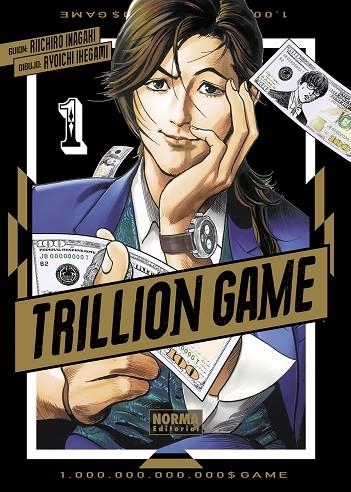 TRILLION GAME 01 | 9788467964257 | INAGAKI, RIICHIRO ; IKEGAMI, RYOICHI | Llibreria La Gralla | Llibreria online de Granollers