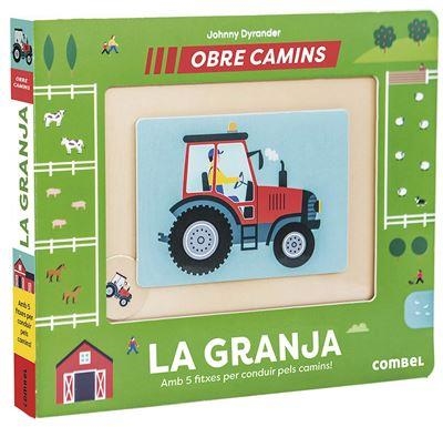 GRANJA, LA. OBRE CAMINS | 9788491019961 | NOSY CROW | Llibreria La Gralla | Llibreria online de Granollers