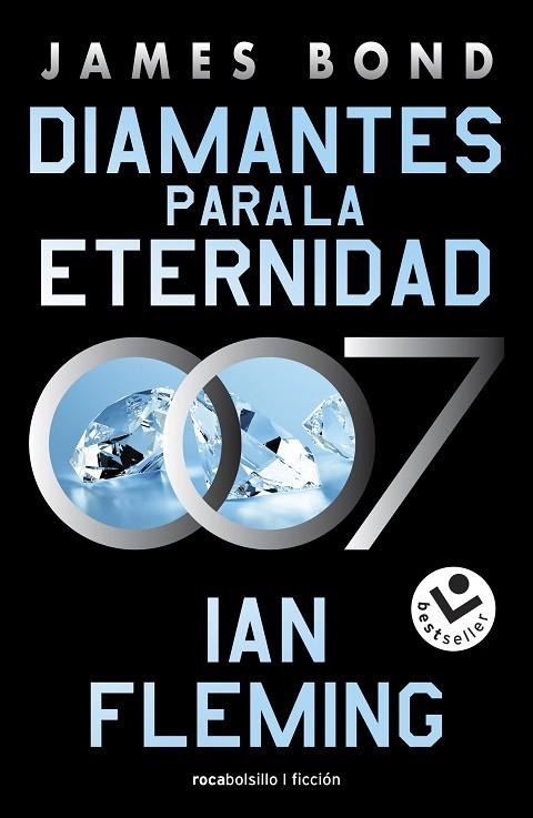 DIAMANTES PARA LA ETERNIDAD (JAMES BOND, AGENTE 007 4) | 9788419498137 | FLEMING, IAN | Llibreria La Gralla | Llibreria online de Granollers