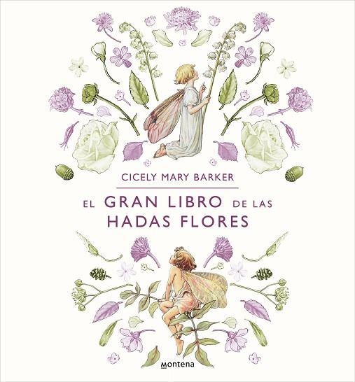 GRAN LIBRO DE LAS HADAS FLORES, EL | 9788419848185 | BARKER, CICELY MARY | Llibreria La Gralla | Llibreria online de Granollers