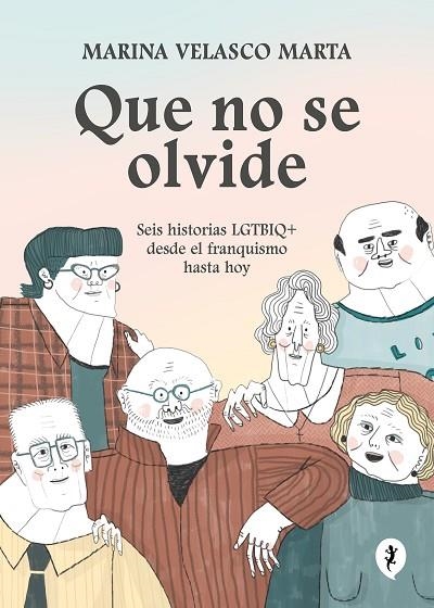 QUE NO SE OLVIDE | 9788418621062 | VELASCO MARTA, MARINA | Llibreria La Gralla | Librería online de Granollers