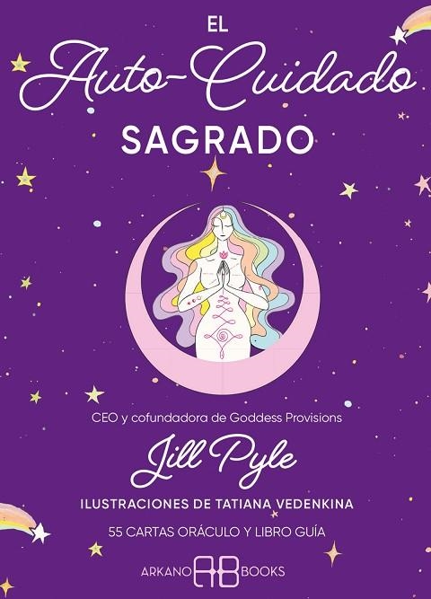 AUTOCUIDADO SAGRADO, EL | 9788417851941 | PYLE, JILL | Llibreria La Gralla | Librería online de Granollers