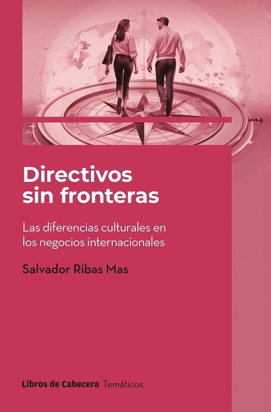 DIRECTIVOS SIN FRONTERAS | 9788412678383 | RIBAS MAS, SALVADOR | Llibreria La Gralla | Librería online de Granollers