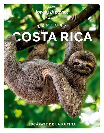 EXPLORA COSTA RICA LONELY PLANET 2023 | 9788408275428 | AAVV | Llibreria La Gralla | Librería online de Granollers