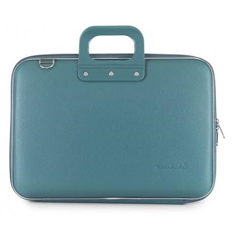 MALETI ORDINADOR BOMBATA TEAL BLUE 15.6" | 8051406336905 | Llibreria La Gralla | Llibreria online de Granollers