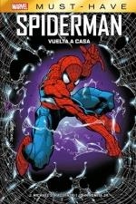 VUELTA A CASA MARVEL MUST HAVE EL ASOMBROSO SPIDERMAN.  | 9788411016865 | ROMITA JR.,JOHN ;  STRACZYNSKI, JOE MICHAEL | Llibreria La Gralla | Llibreria online de Granollers