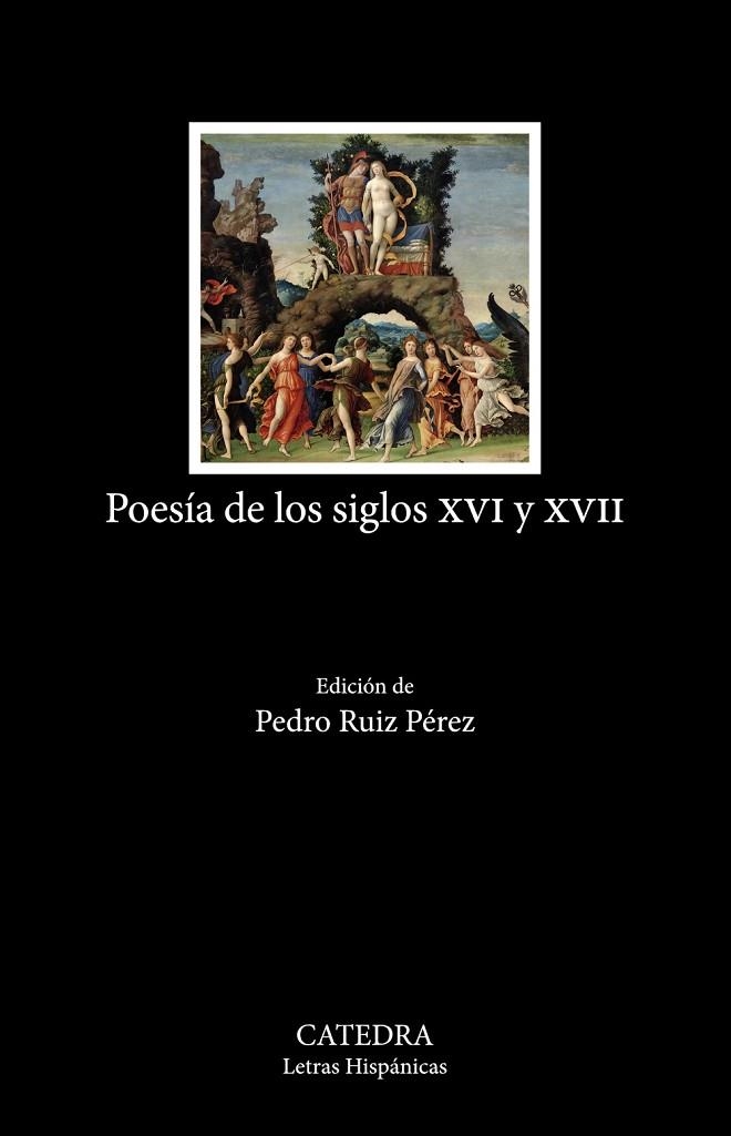 POESÍA DE LOS SIGLOS XVI Y XVII | 9788437646909 | AA.VV. | Llibreria La Gralla | Librería online de Granollers