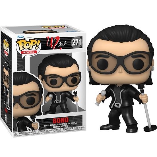 BONO US ZOOTV FUNKO POP ROCK 271 | 8896986403360 | FUNKO | Llibreria La Gralla | Llibreria online de Granollers