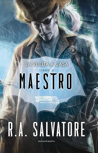 MAESTRO SAGA LA VUELTA A CASA 2 | 9788445014677 | SALVATORE, R. A. | Llibreria La Gralla | Llibreria online de Granollers