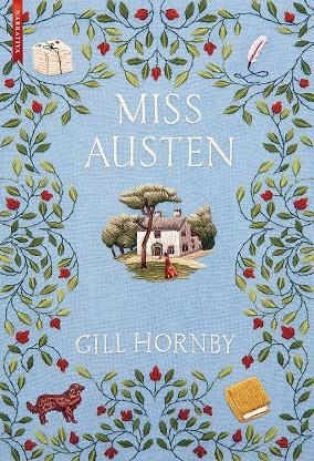 MISS AUSTEN | 9788419386090 | HORNBY, GILL | Llibreria La Gralla | Llibreria online de Granollers