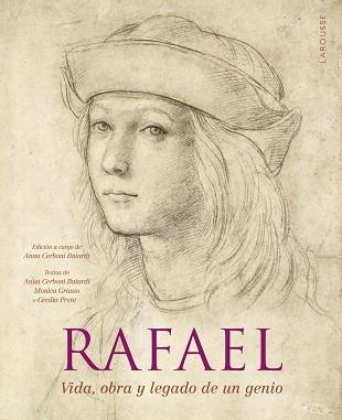 RAFAEL | 9788419739537 | CERBONI BAIARDI, ANNA ;  GRASSO, MONICA ;  PRETE, CECILIA | Llibreria La Gralla | Llibreria online de Granollers