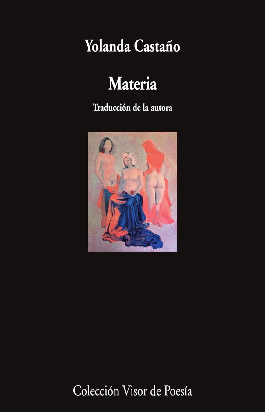 MATERIA | 9788498954876 | CASTAÑO, YOLANDA | Llibreria La Gralla | Librería online de Granollers