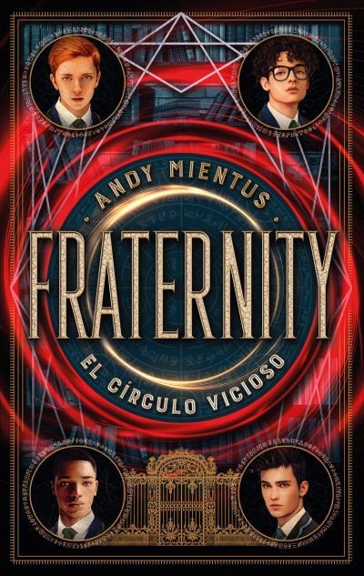 FRATERNITY: EL CÍRCULO VICIOSO | 9788419252470 | MIENTUS, ANDY | Llibreria La Gralla | Llibreria online de Granollers