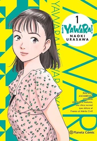 YAWARA! Nº 01/20 | 9788411409100 | URASAWA, NAOKI | Llibreria La Gralla | Librería online de Granollers