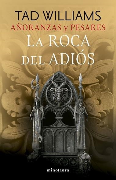 ROCA DEL ADIÓS, LA AÑORANZAS Y PESARES Nº 02/04 LA | 9788445016251 | WILLIAMS, TAD | Llibreria La Gralla | Llibreria online de Granollers