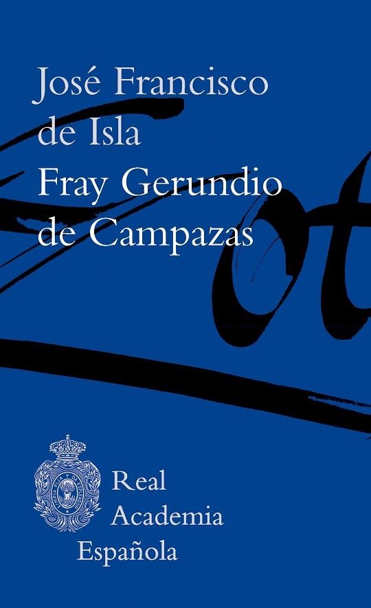 FRAY GERUNDIO DE CAMPAZAS | 9788467071207 | ISLA, JOSÉ FRANCISCO DE | Llibreria La Gralla | Llibreria online de Granollers