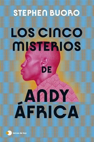 CINCO MISTERIOS DE ANDY ÁFRICA, LOS  | 9788419812094 | BUORO, STEPHEN | Llibreria La Gralla | Librería online de Granollers