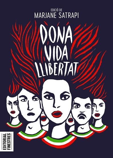 DONA VIDA LLIBERTAT | 9788419523129 | SATRAPI, MARJANE | Llibreria La Gralla | Llibreria online de Granollers