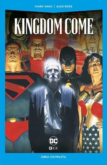 KINGDOM COME (DC POCKET) | 9788418974113 | WAID, MARK | Llibreria La Gralla | Llibreria online de Granollers