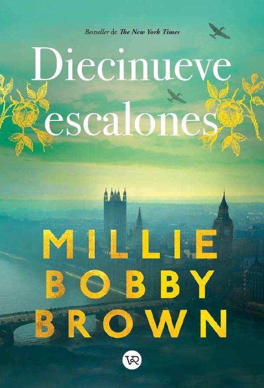 DIECINUEVE ESCALONES | 9788419873026 | BOBBY BROWN, MILLIE | Llibreria La Gralla | Llibreria online de Granollers