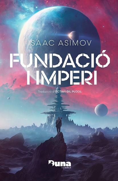 FUNDACIÓ I IMPERI | 9788412683271 | ASIMOV, ISAAC | Llibreria La Gralla | Llibreria online de Granollers