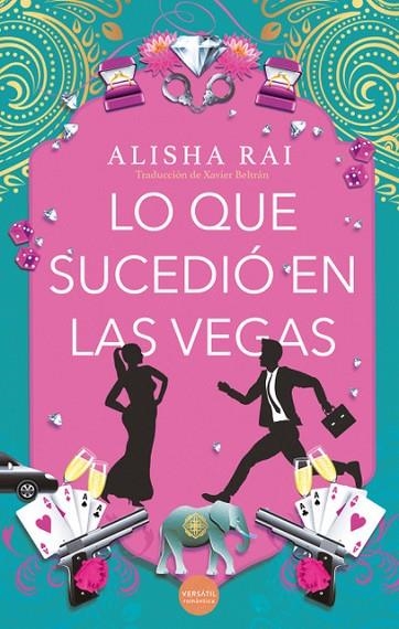 QUE SUCEDIÓ EN LAS VEGAS, LO  | 9788418883736 | RAI, ALISHA | Llibreria La Gralla | Llibreria online de Granollers