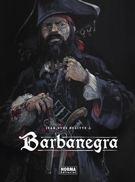 BARBANEGRA | 9788467966275 | DELITTE, JEAN-YVES | Llibreria La Gralla | Llibreria online de Granollers