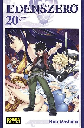 EDENS ZERO 20 | 9788467965377 | MASHIMA, HIRO | Llibreria La Gralla | Llibreria online de Granollers