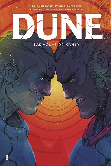 DUNE: LAS AGUAS DE KANLY | 9788467964554 | HERBERT, BRIAN / KEVIN J ANDERSON / MORTARINO, FRANCESCO / ANGULO RAUL | Llibreria La Gralla | Llibreria online de Granollers