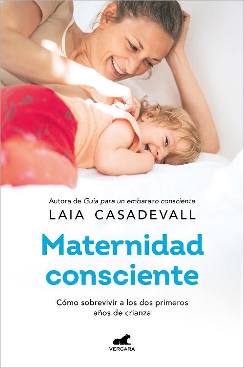 MATERNIDAD CONSCIENTE | 9788419820129 | CASADEVALL, LAIA | Llibreria La Gralla | Llibreria online de Granollers