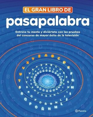 GRAN LIBRO DE PASAPALABRA, EL  | 9788408279273 | VVAA | Llibreria La Gralla | Llibreria online de Granollers