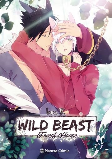 WILD BEAST FOREST HOUSE Nº 01/03 PLANETA MANGA: | 9788411407373 | INMA R. | Llibreria La Gralla | Llibreria online de Granollers