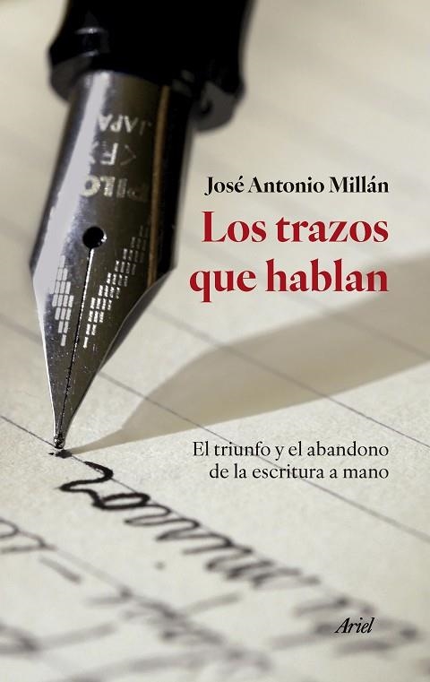 TRAZOS QUE HABLAN, LOS  | 9788434436701 | MILLÁN, JOSÉ ANTONIO | Llibreria La Gralla | Llibreria online de Granollers