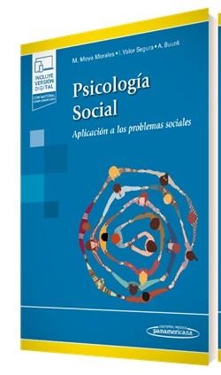 PSICOLOGÍA SOCIAL (+E-BOOK) | 9788491108238 | MOYA MORALES, MIGUEL CARLOS / VALOR SEGURA, INMACULADA / PIETER BUUNK, ABRAHAM | Llibreria La Gralla | Llibreria online de Granollers