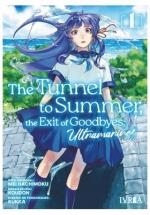 THE TUNNEL TO SUMMER, THE EXIT OF GOODBYES: ULTRAMARINE 01 | 9788410061613 | MEI HACHIMOKU/ KOUDON/ KUKKA | Llibreria La Gralla | Llibreria online de Granollers