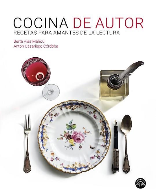 COCINA DE AUTOR | 9788412115253 | VIAS MAHOU, BERTA;  CASARIEGO CÓRDOBA, ANTÓN | Llibreria La Gralla | Llibreria online de Granollers