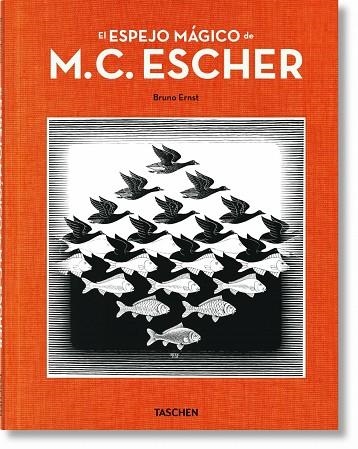 ESPEJO MÁGICO DE M.C. ESCHER,  EL  | 9783836584821 | ERNST,BRUNO | Llibreria La Gralla | Llibreria online de Granollers