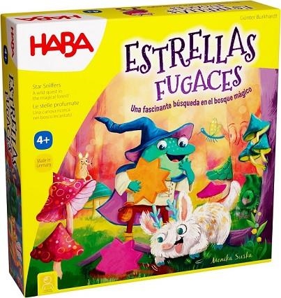 ESTRELLAS FUGACES | 4010168265445 | BURKHARDT, GÜNTER | Llibreria La Gralla | Llibreria online de Granollers