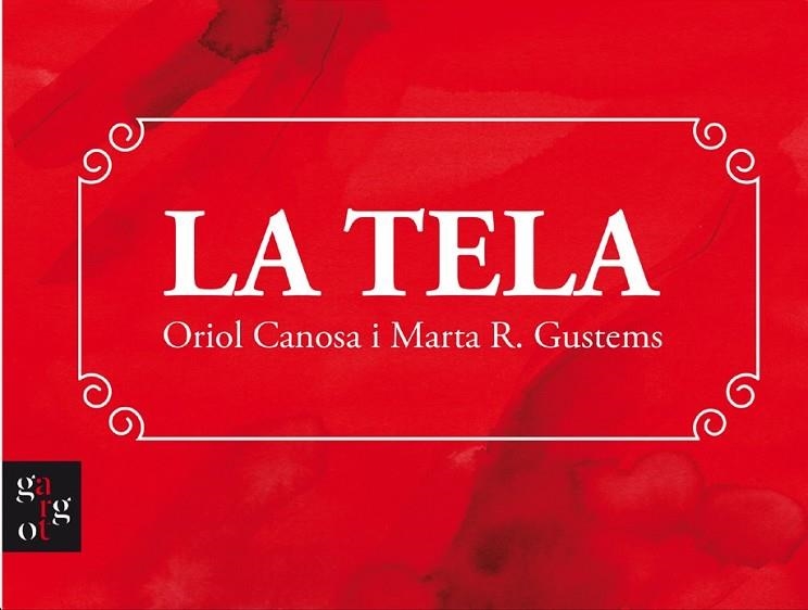 TELA, LA | 9788412689662 | CANOSA MASLLORENS, ORIOL | Llibreria La Gralla | Llibreria online de Granollers