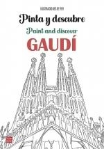 PINTA Y DESCUBRE GAUDÍ | 9788499177267 | FER | Llibreria La Gralla | Llibreria online de Granollers