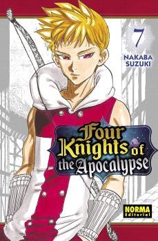 FOUR KNIGHTS OF THE APOCALYPSE 07 | 9788467964790 | SUZUKI, NAKABA | Llibreria La Gralla | Llibreria online de Granollers